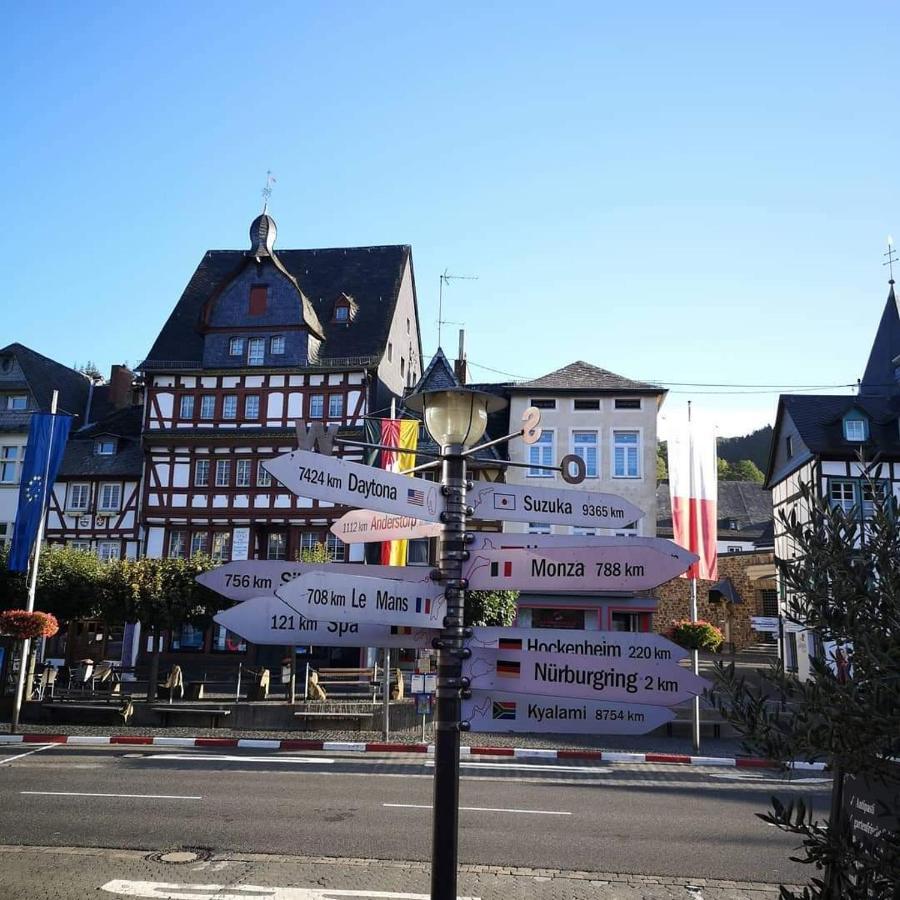 Haus Marvin Hotel Dottingen  Exterior photo